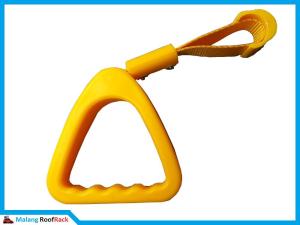 Malang Roofrack Handel Gantungan Busway Handle Grip Pegangan Gandulan Busway Gandulan Pengaman Bus Retro Truck Jeep Pik Up Gantungan Busway