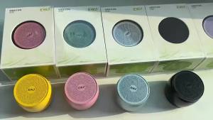 Bluetooth SpeakerPortable Aluminum Alloy Heavy Bass High Sound Large Volume Indoor And Outdoor Wireless Speakers