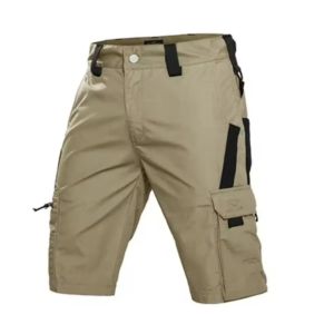 Camouflage Shorts Mens Summer Quick Drying Multi Pocket Military Pants Outdoor Hiking Fishing Shorts Mens Jogging Sports Pants2026
