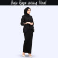 🔥 NEW DESIGN 🔥BAJU KURUNG BRIDESMAID SERIES NIKAH KAHWIN BLACK THEME HOT. 