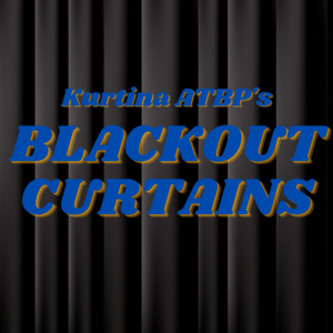 100% BLACKOUT CURTAIN 5* HOTEL QUALITY (SOLD PER PIECE) 60X68inches (Approx 6ft) 60x85inches(Approx 7ft)