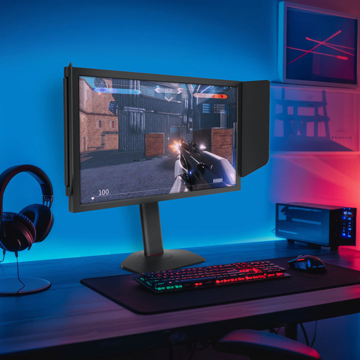 BenQ%20ZOWIE%20XL2566X+%20New%20Fast%20TN%20400Hz%20DyAc%202%20Gaming%20Monitor%20for%20Esports%20-%20Image%203