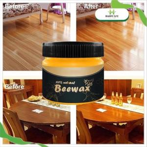Sáp Ong Đánh Bóng Gỗ Tự Nhiên BeeWax | Chăm Sóc Đồ Gỗ Gia Đình Làm Bóng Bàn Ghế Gỗ Hằng Ngày