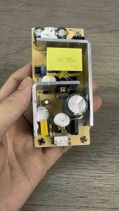 Nguồn mạch xách tay k10 output 15V - 6am