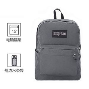 【Nam Hot 】túi Jansport Ba lô nữ học sinh trung học cơ sở chú hề có thể thu vào du lịch sinh viên đại học Ba lô học sinh trung học