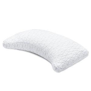 Memory Pillow Ice Silk Fabric Pillow Cold Sensation Environmental Friendliness Slow Rebound