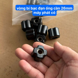 Combo 4 Cái Vòng Bi Bạc Đạn Cỡ 23mm Phù Hợp Ống Cần 26mm Máy Phát Cỏ Vòng Bi Ống Cầm Máy Phát Cỏ 4 Chiếc Đủ 1 Bộ (kho 7301)