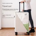 Vacuum Storage Bag Travel Electric Air Pump Vacuum Bag Mini Vacuum Sealer Space Saving Machine Suitable For Outdoor/Indoor Clothing Storage. 