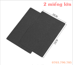 Miếng Dán Lót Kê Chân Bàn Ghế