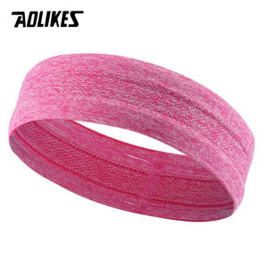 Băng đô thể thao AOLIKES A-2103 mềm nhẹ thấm hút mồ hôi Sport Sweat Headband