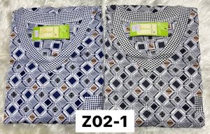 ชุดนอนไซส์ใหญ่ XXL รอบอก46-60นิ้ว คอกลมคอวี ชุดนอนแขนสั้นขาสั้น เลือกลายได้/คละสี