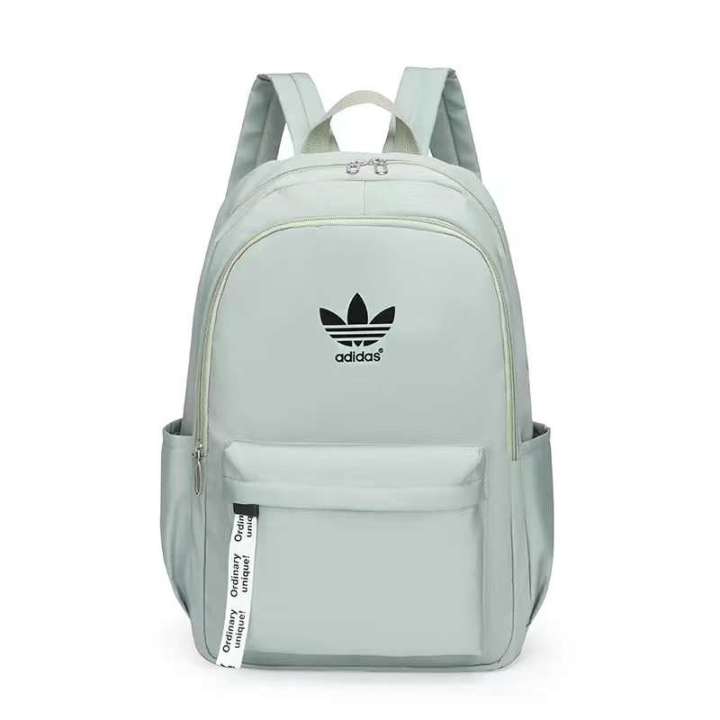 Ash green outlet adidas backpack