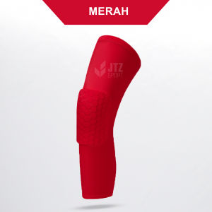 KneePad/Leg Sleeve Pad Basketball Futsal/Legpad Panjang Pelindung Lutut Legsleeve Kneepad