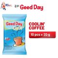 GOOD DAY Coolin 1 Pack (10 x 20 gr). 