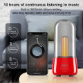 Loa không dây Lenovo L02 tương thích bluetooth 5.0 với đèn ngủ thông minh. 