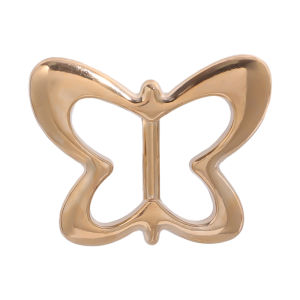 เข็มกลัดติดกระดุมที่หนีบเอวชายเสื้อปรับ Syal Sutra ได้มีที่ยึดผ้าโค้งมนหัวเข็มขัดผ้าคลุมไหล่