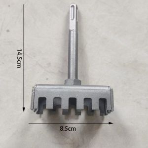 86 type Electrical Box Hole Cutter Precise Slot Cutter For Electrical Boxes Portable Hole Puncher