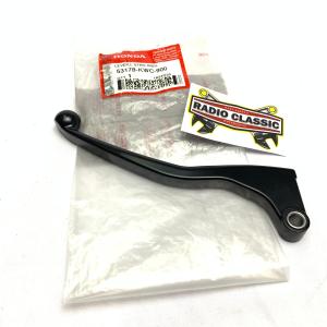 Handel Handle Kopling Tuas Kupling Lever L Stering Handle Honda CS1 & Supra GTR 150 K56F Ori Ahm 53178KWC900