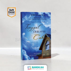 Buku Novel Tinggal Dirumah Cahaya Penulis ADIB GUNAWAN - Prof. Dr. H. Didin Wahidin M.Pd REPUBLIKA