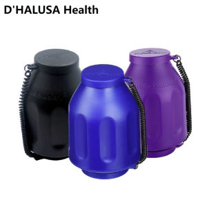 DHALUSA Health ใหม่ เครื่องกรองอากาศควันบุหรี่ แบบพกพา