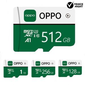 ♥100%Original Product+Free Send adapter+card reader♥OPPO Micro SD Card Memory Card 128GB 256GB 512GB 1TB 2TB High speed Anti Water For Smartphone Universal
