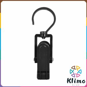 KLIMO Hat Clip Laundry Hooks Clothes Pegs Household Laundry Clips Clothespin Display Curtain Clips