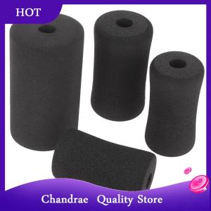 [Chandrae] 1PCS Fitness Equipment Handle Grips Pipe Sponge Foam Rubber Tube Wrap Handle Bars grips decorative protective sleeve