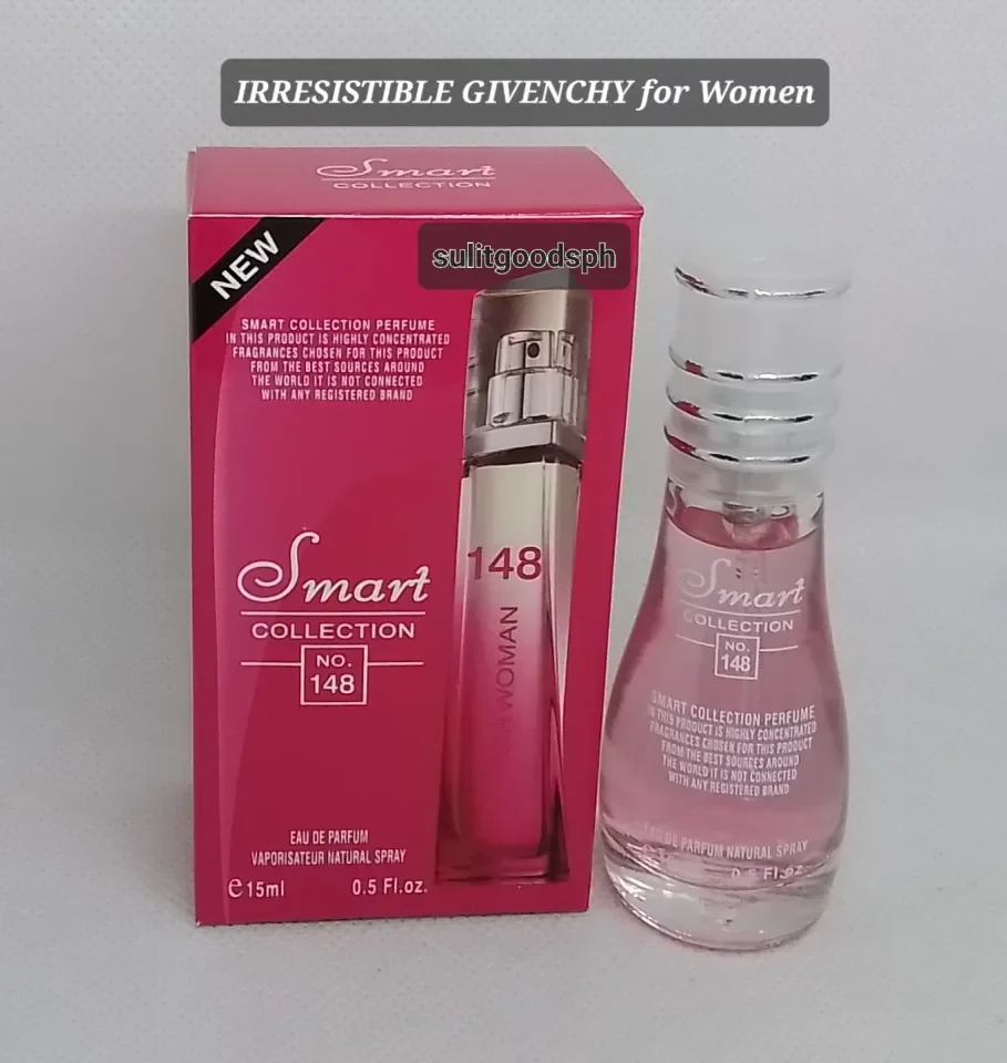 Givenchy smart cheap collection perfume