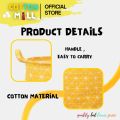 #LAUB Waterproof Washable Laundry Basket Ready Stock Large Capacity Clothes Laundry Basket Laundry Bag. 