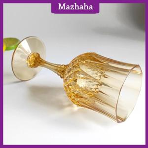 Mazhaha Plastic Champagne Flutes Acrylic Champagne es Wine Cups Wedding Toasting es For Birthday Wedding