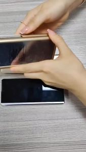 Samsung zfold5 Decompression magnetic hinge phone case suitable for use zfold4 Full film coverage zfold3 Sleeve