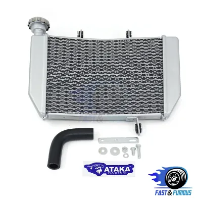 ATAKA Motorcycle Yamaha Sniper 150 Radiator Big Curve 588ML