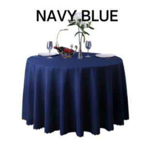 6s/8s/10s/12s Katrina Round Table Cover  Table Cover Catering Events Occassions Party Birthday