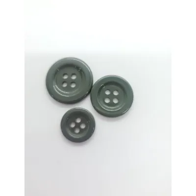 CK156 [12PCS] 3SIZES 4 HOLE BUTTON / 4 LUBANG BUTANG BAJU KEMEJA /BAJU COAT [ READYSTOCK ]