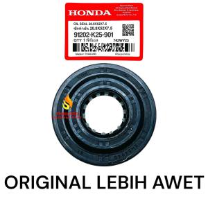 Seal Kruk As Beat ESP / Beat Sporty / Beat FI / Vario 110 FI / Scoopy FI / Spacy FI K25 KD742