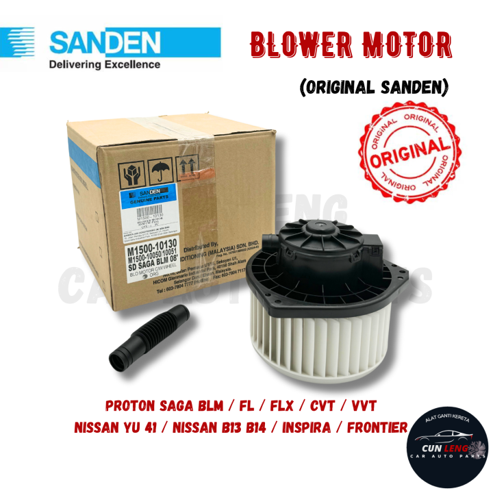 PROTON SAGA BLM FL FLX CVT VVT NISSAN YU 41/ B13 AIRCOND