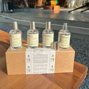 เซตของขวัญ Le Labo perfume discovery set 30ml*4ขวด น้ำหอมเซต Le Labo Another 13/Santal 33/The Noir 29/Rose 31