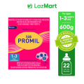 S-26 PROMIL THREE Milk Supplement for 1 to 3 Years Old, Box 600g. 