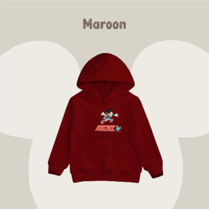 Luzy Disney Hoodie Mickey Jump / Hoodie / Outerwear / Atasan
