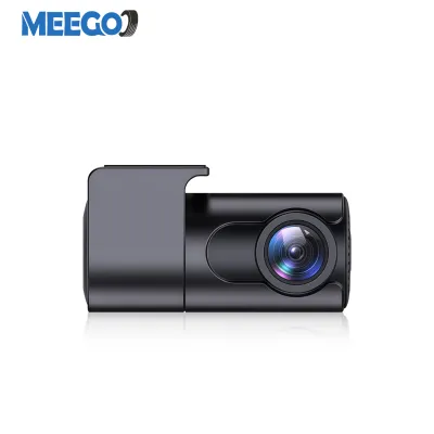 MeeGoo Car Front Camera WiFi Dash Cam 150° Wide-Angle HDR Rotatable Len | Night Vision | Emergency Recording | G Sensor