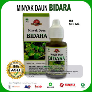 minyak daun bidara isi 30 ml