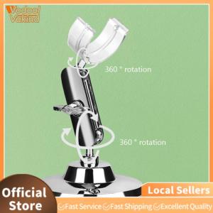 【Vakind】Portable Soldering Magnifier Endoscope with Adjustable Stand 500X 1000X 1600X for Electronics and Mobile Phone Repair