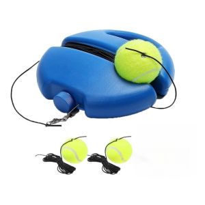 Tennis Trainer Rebound Ball  Tennis-Trainer Set，Portable Solo Training Equipment for Beginners Suitable for Beginners