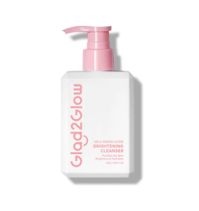 MY B&Q SHOP / FC-G2G / GLAD2GLOW MILK AMINO ACIDS BRIGHTENING CLEANSER