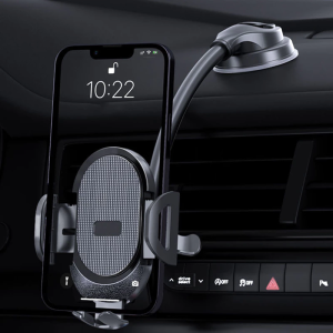 （BUY 1GET 1）cellphone holder for car Suction Cup Car Phone Holder Mobile Phone Holder Magnetic GPS Free Car Holder Stand for iPhone 11 Pro Xiaomi Samsung