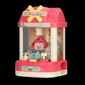 [TM77]MAINAN ANAK CLAW MACHINE / MAINAN MESIN TANGKAP BONEKA / MAINAN TIMEZONE