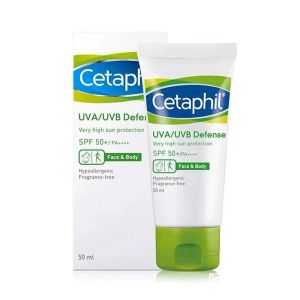 Cetaphil Baby Gentle Wash & Shampoo with Natural Calendula 400ml/Moisturizer 550g/Sunblock SPF50/Baby Daily Lotion