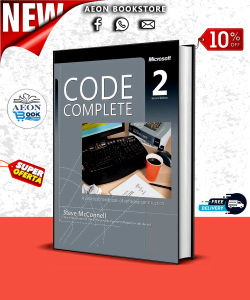 Code Complete A Practical Handbook of Software Construction - AEON BOOKSTORE