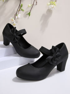 [Free Shipping] 40-48 WomenS Shoes Extra-High Heels New Styles For Spring And Autumn High-Heeled Shoes