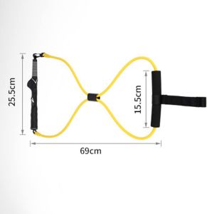 Everything Golf EG-038 Professional Swing Trainer with Stretching System - Enhanced Golf Training Equipment